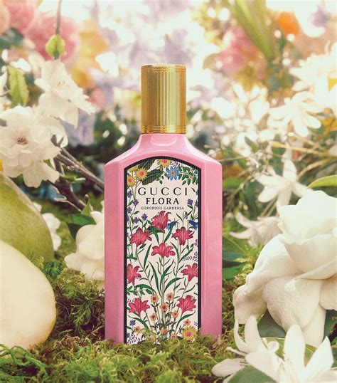 gucci flora green liquid|Gucci Flora by gorgeous gardenia.